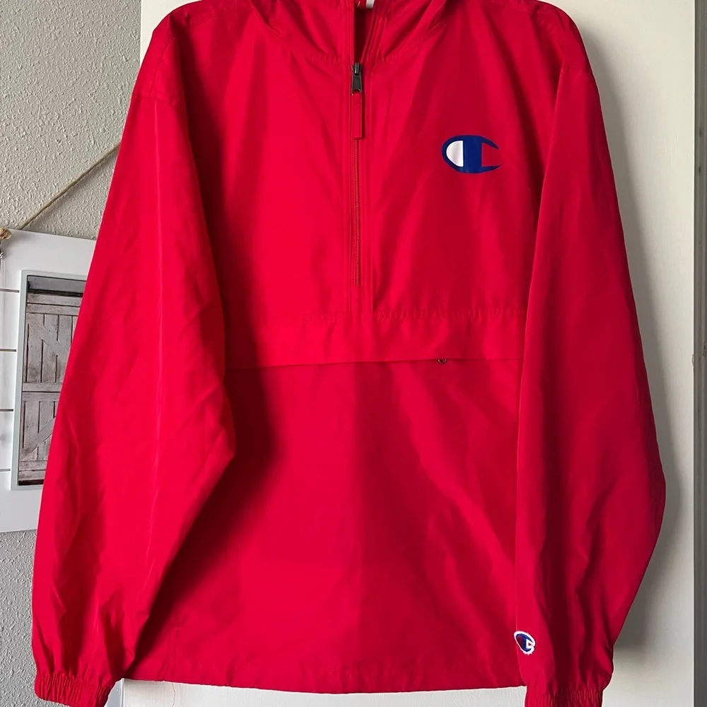 Champion Men's Windbraker